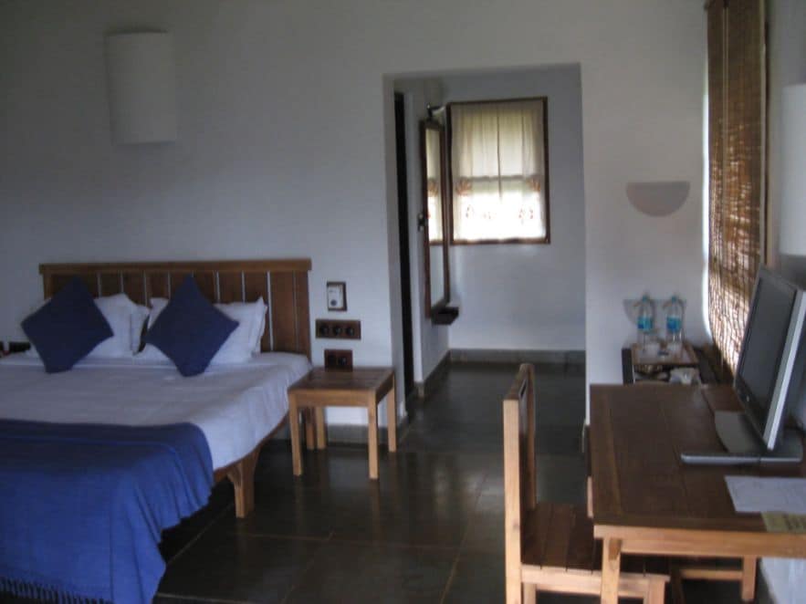 Coorg Heritage Resort Landscape Image
